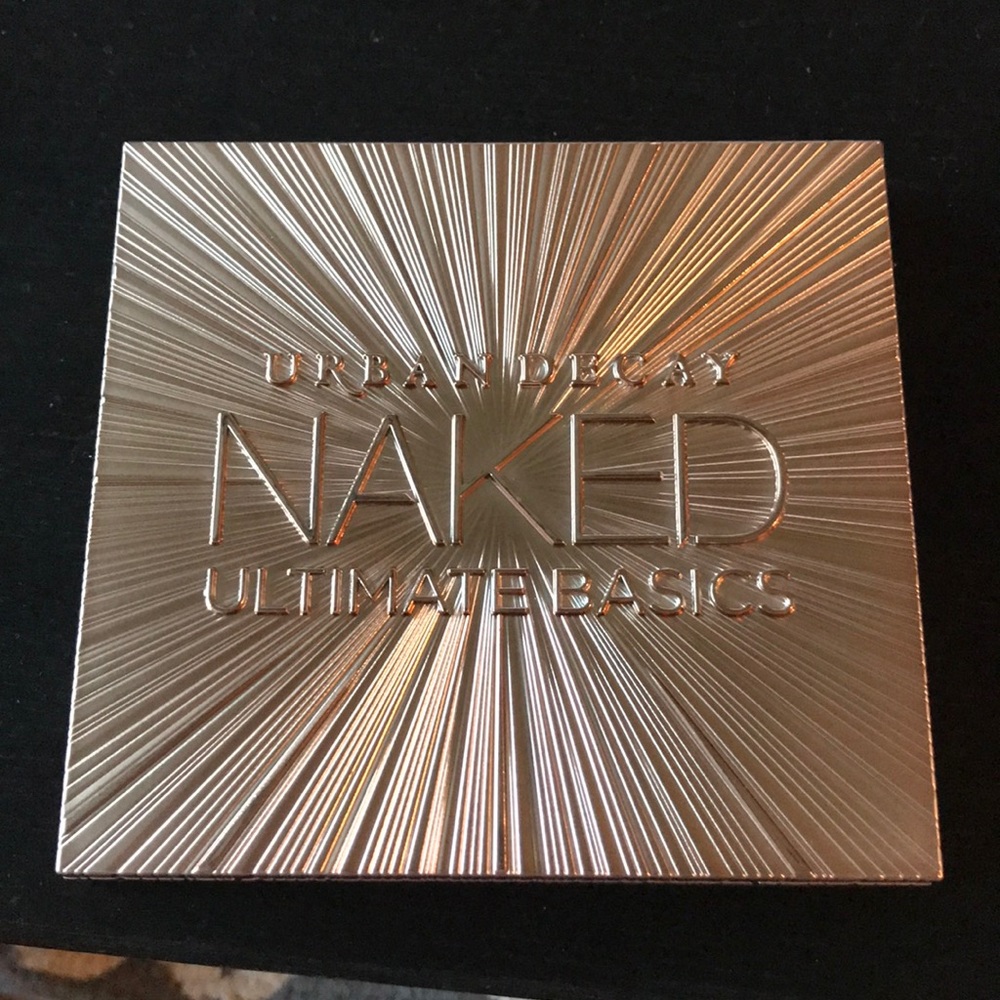 Eyeshadow palette
